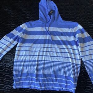 New Polo Ralph Lauren Hooded Shirt